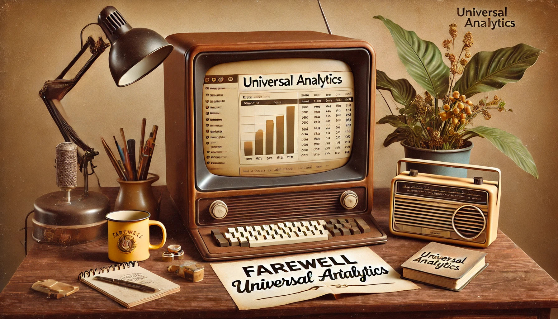 Tak for alt, Universal Analytics!