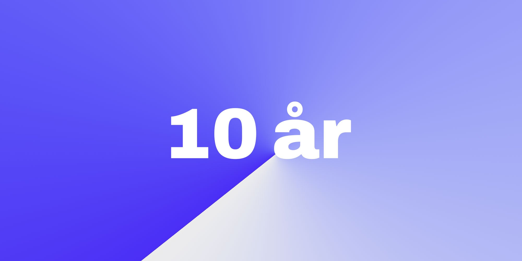 Invitation til Spinnaker Nordics 10-års jubilæum